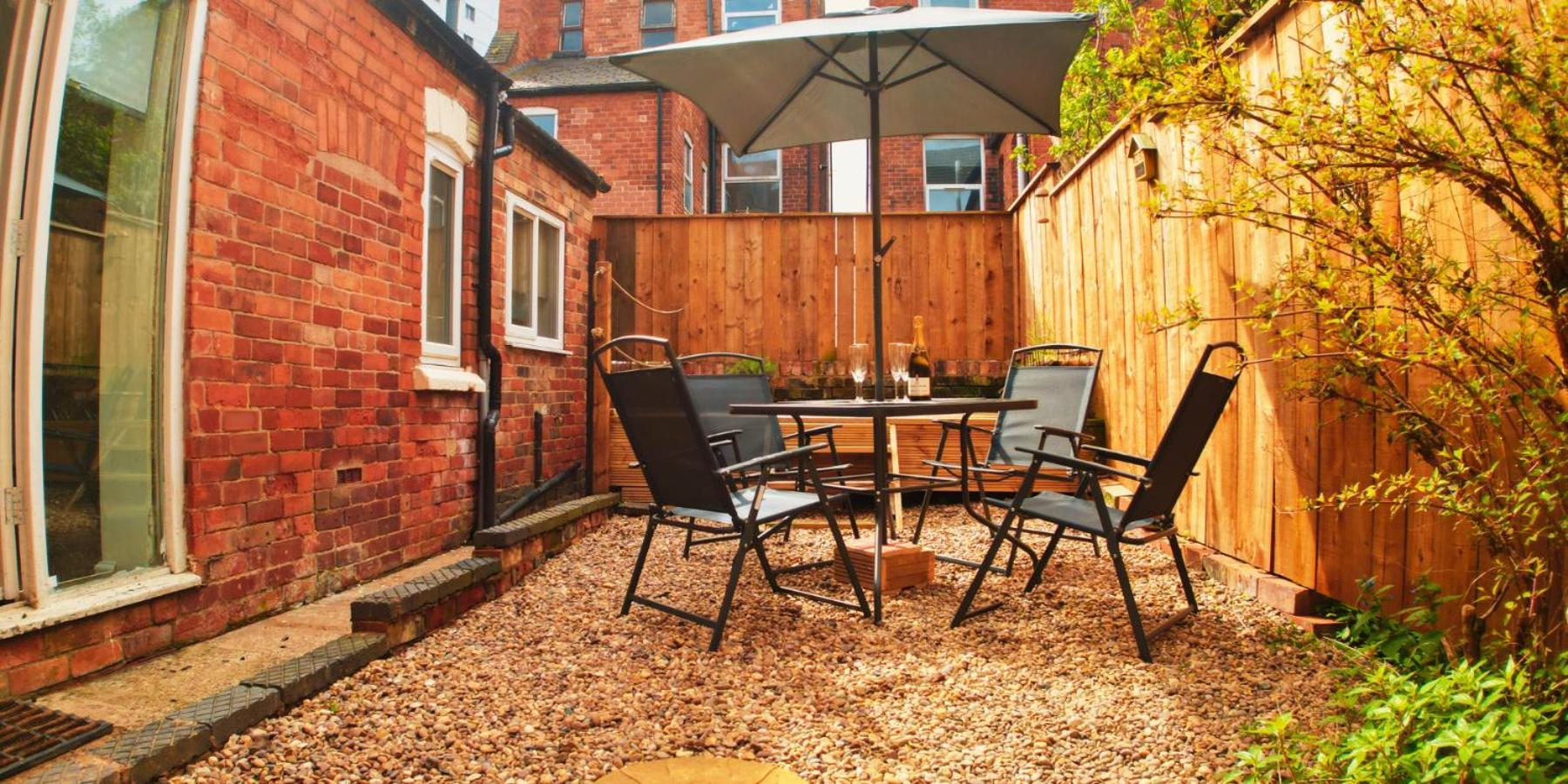 Single Room In Modern House Near Nottingham Exterior foto